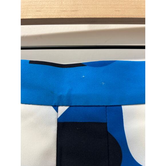 J. Lindeberg Womens Pleated Adina Print Golf Skirt Brilliant Blue Size XS NWT - Picture 13 of 13